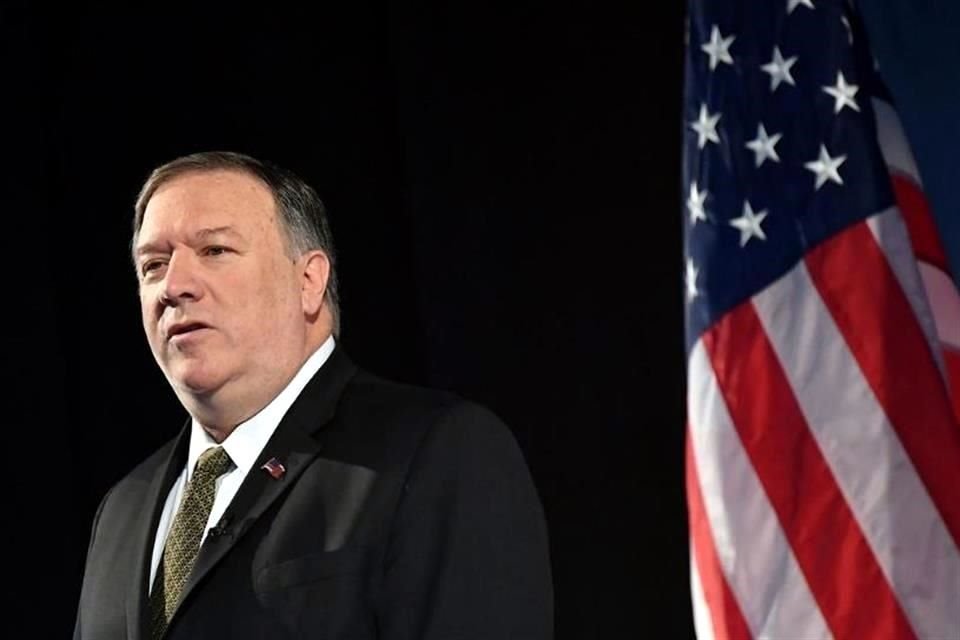 Pompeo indicó que espera que las ofensivas entre los talibanes y las autoridades de Afganistán no se reanuden al terminar el mes sagrado del Ramadán.