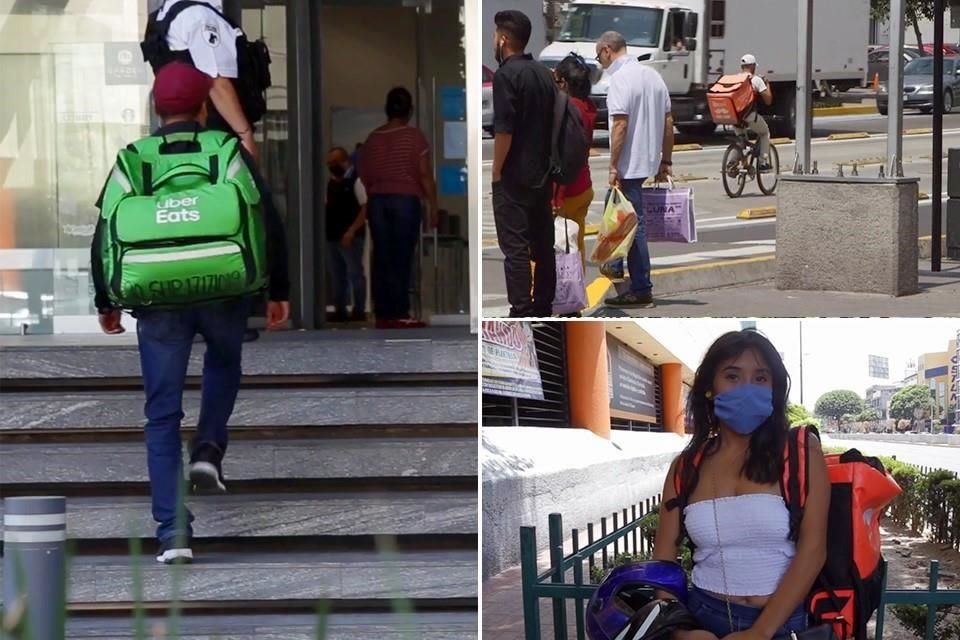 Esto se debe a que la fórmula para calcular los ingresos se utilizan exclusiones, es decir, el gasto que la persona trabajadora hace para desempeñar su trabajo, como los gastos de gasolina o mantenimiento del auto.