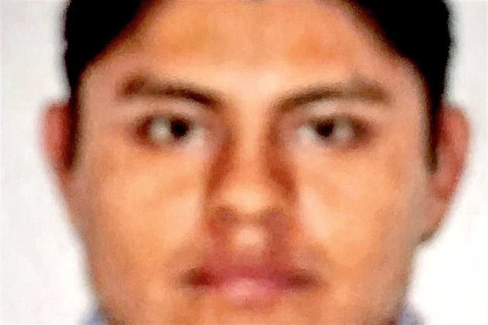 Jesús Constantino Rivera, escolta y abogado de socios de Tudor.