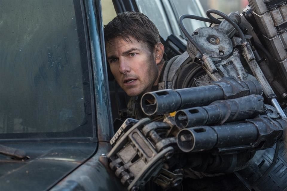 Doug Liman dirigió a Tom Cruise en la cinta 'Al Filo de la Mañana'.