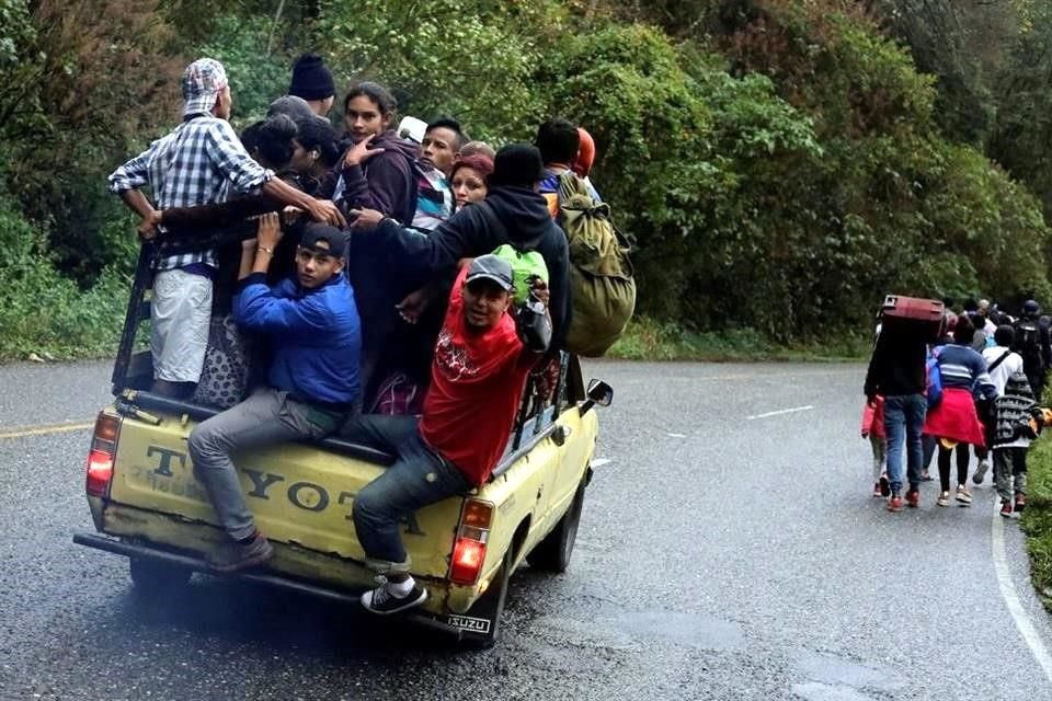 Las autoridades panameñas informaron la semana pasada que 58 migrantes dieron positivo a Covid-19 en La Peñita y Laja Blanca.