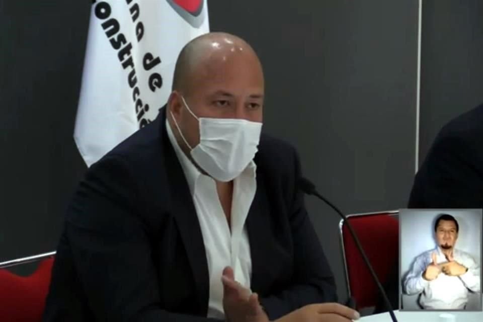 Enrique Alfaro, Gobernador de Jalisco, detalló que se cuenta con una bolsa de más de 8 mil millones de pesos para hacer frente a los estragos económicos provocados por el coronavirus.