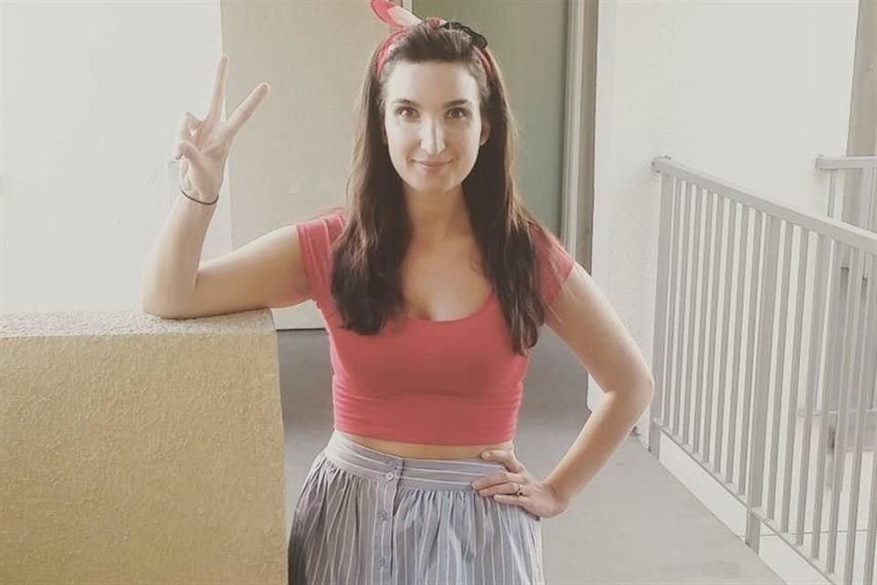 La actriz presentó una denuncia contra Weinstein en 2017.