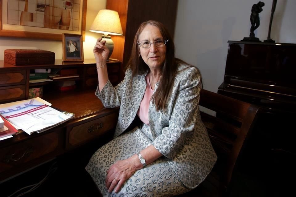 Julieta Fierro rechazó que haya corrupción en el gremio.