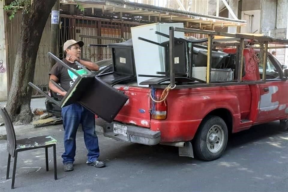 Recicladoras simulan comprar una aleación en lugar de chatarra y registran precios inflados.