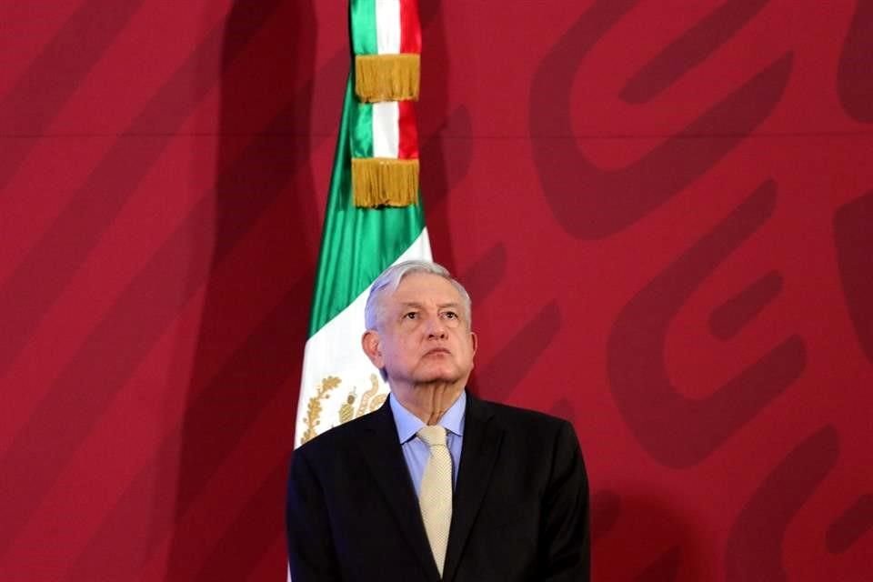 El Presidente AMLO comparó a los científicos que le han reprochado recortes al sector con el grupo 'Los Científicos' que fue cercano a Porfirio Díaz.