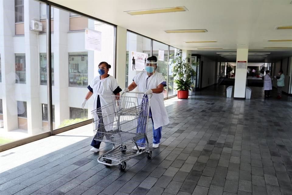 Por medio de un oficio, el Instituto Nacional de Cardilogía informó que a partir del 25 de abril únicamente se realizarán pruebas de cultivo únicamente a pacientes con cirugías programadas.