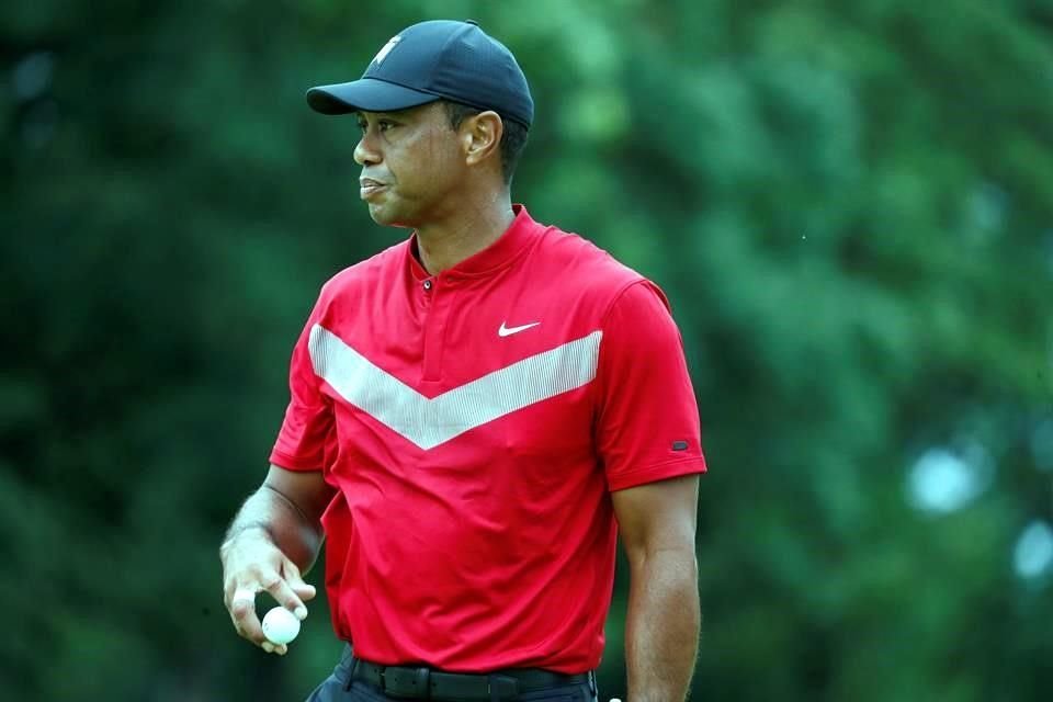 Tiger Woods pidió que se manifiesten, pero sin caer en actos de vandalismo.