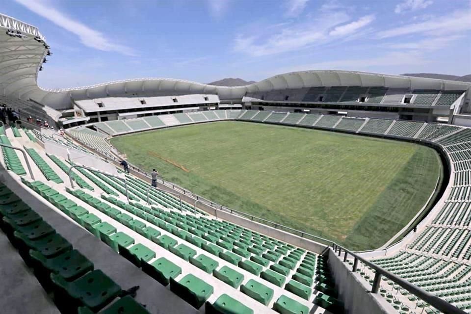 Un nuevo estadio y las bajas entradas en el Morelos pesaron para mudar a Monarcas a Mazatlán.