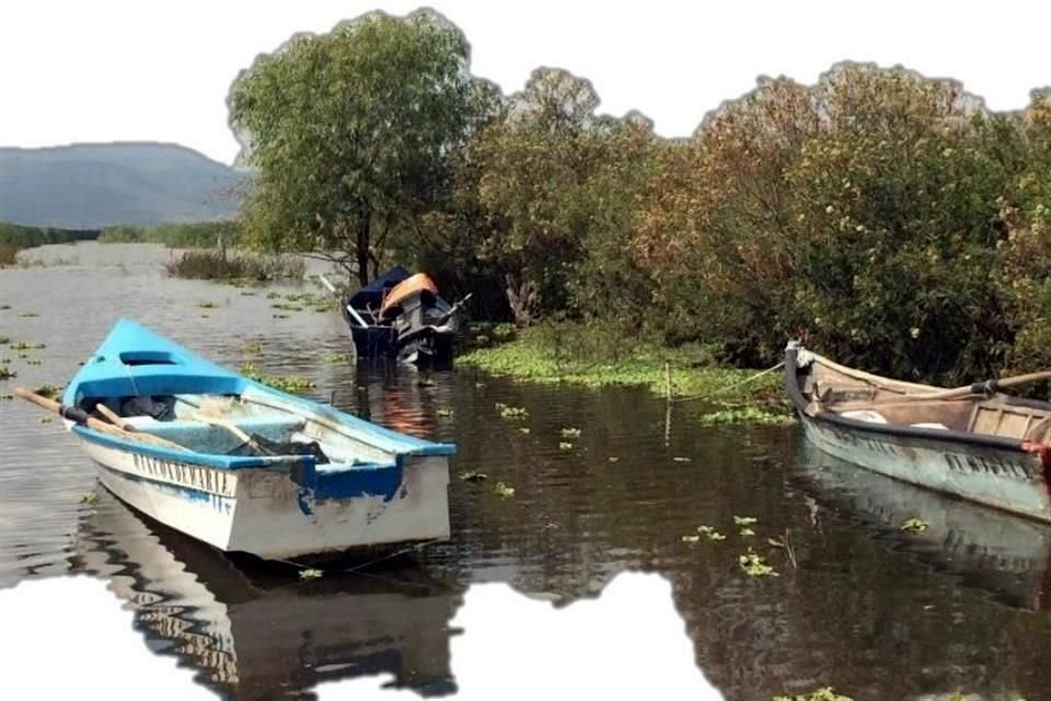 La CNDH y la UNAM elaboraron el 'Estudio sobre la protección de ríos, lagos y acuíferos desde la perspectiva de los derechos humanos'.