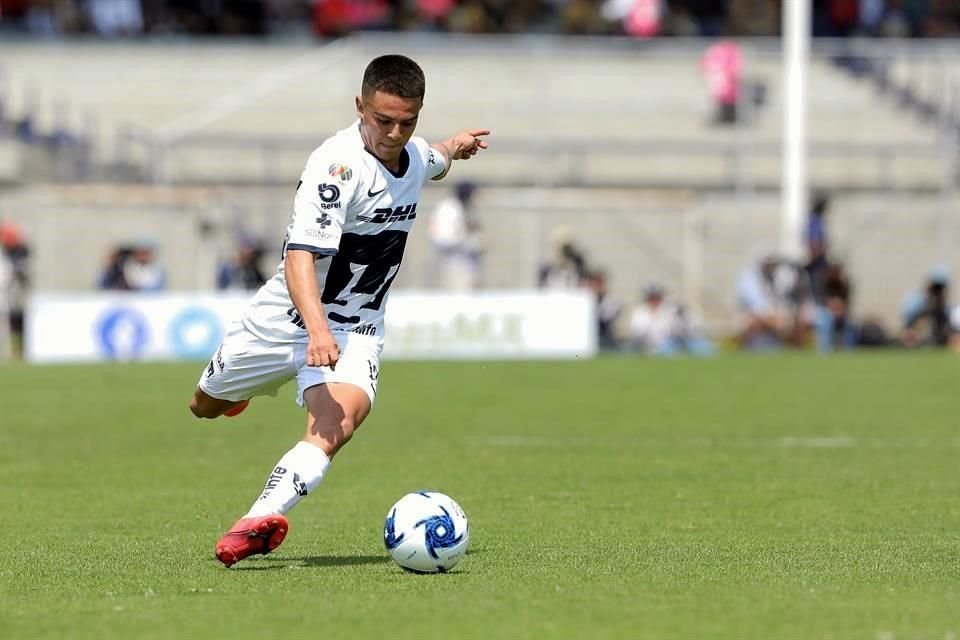 El jugador se perdería el próximo torneo.