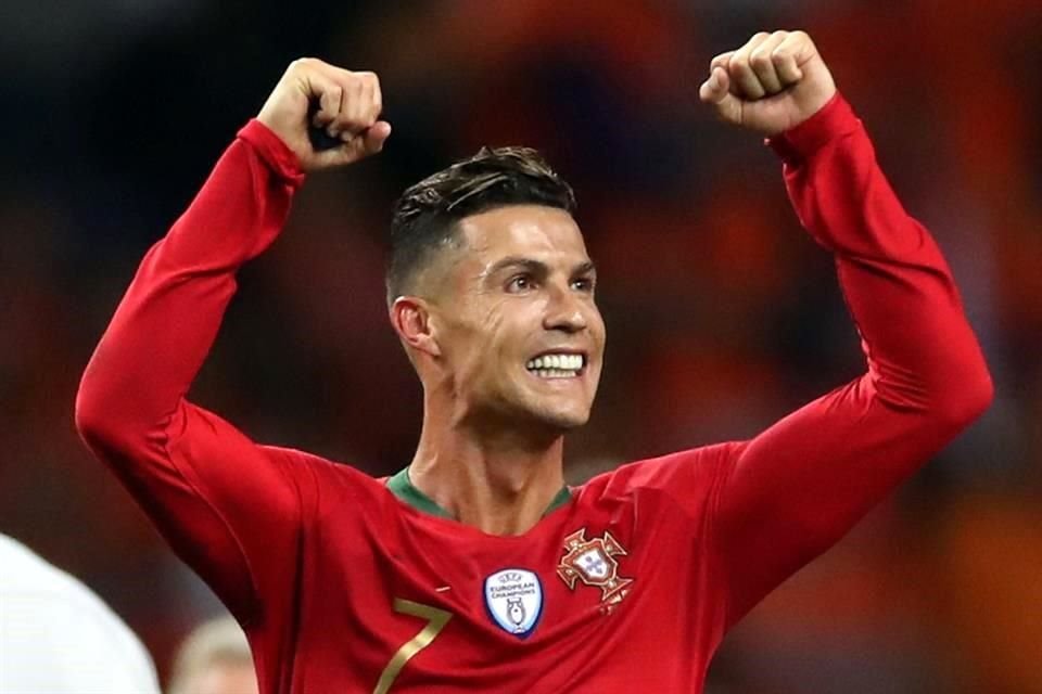 Cristiano tiene más de 200 millones de seguidores en Instagram.