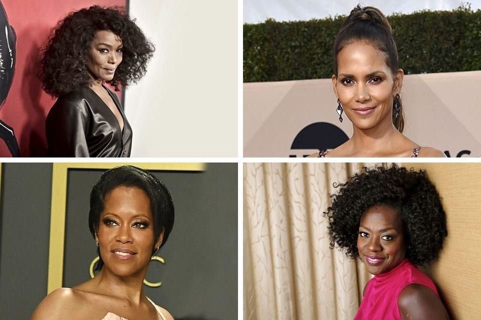 Actrices afroamericanas luchan contra las trabas de la industria del cine para conseguir protagónicos, sueldos equitativos y premios por su trabajo.