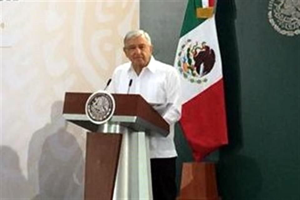 El Presidente insistió en que no busca confrontación con ningún Gobernador.