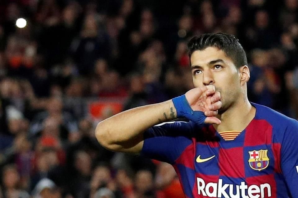 El Barcelona puede contar con el uruguayo.