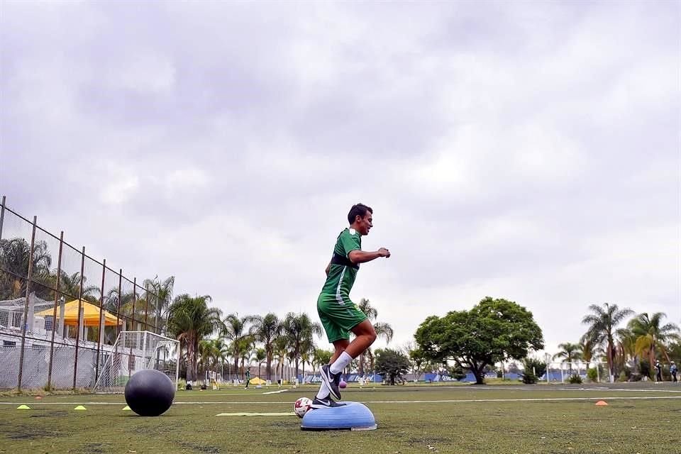 El León comienza el camino hacia el Apertura 2020.