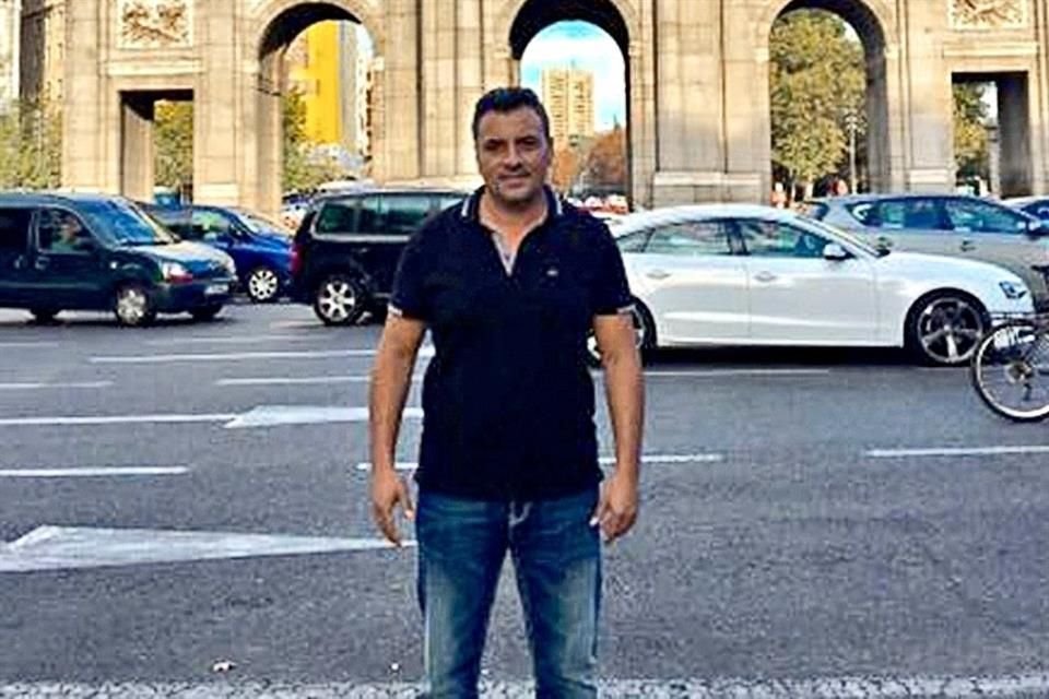 Édgar Riou Pérez, primo y secretario particular de Blanco en la Gubernatura.