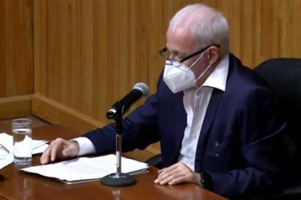 Raúl Padilla López, presidente de la FIL.