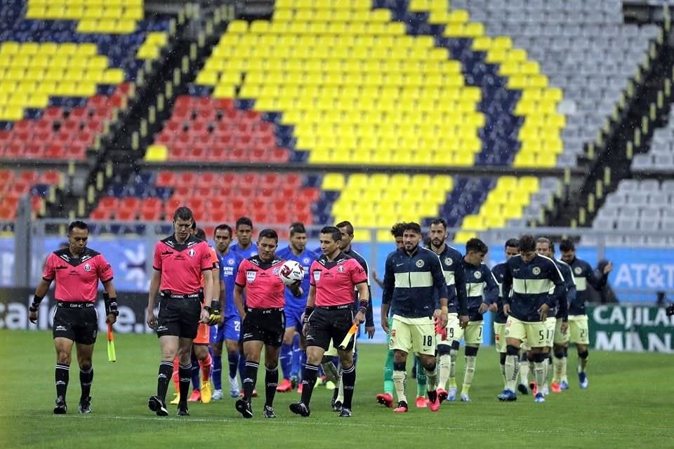 La Liga MX estará de regreso el 24 de julio.