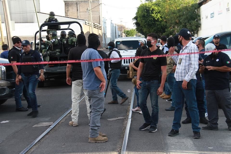 El comandante fue vinculado a un proceso penal y recibió 3 meses de prisión preventiva, tras los hechos ocurridos en la manifestación por el caso Giovanni López.  