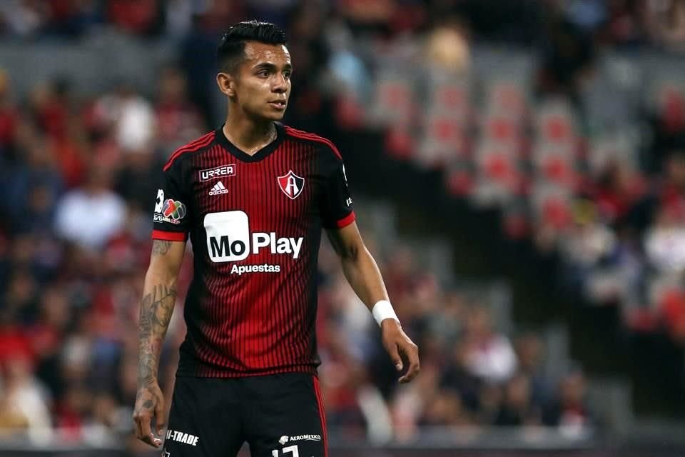 Ulises Cardona ha disputado 39 partidos de Liga MX.