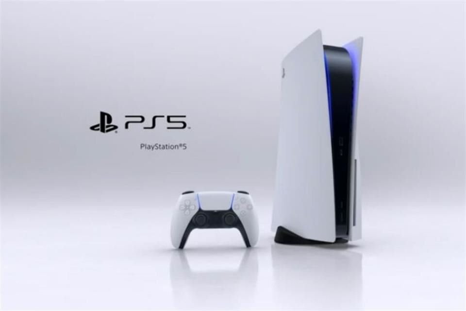 El diseño de la PlayStation 5 fue finalmente revelado.