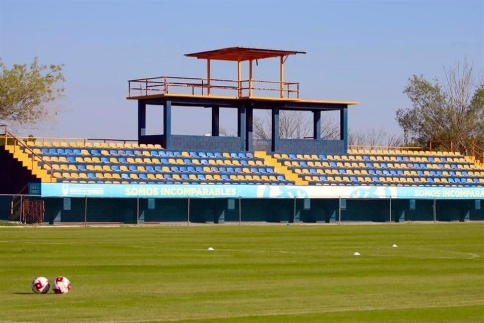 Las instalaciones de La Cueva volvieron a tener actividad luego de tres meses.