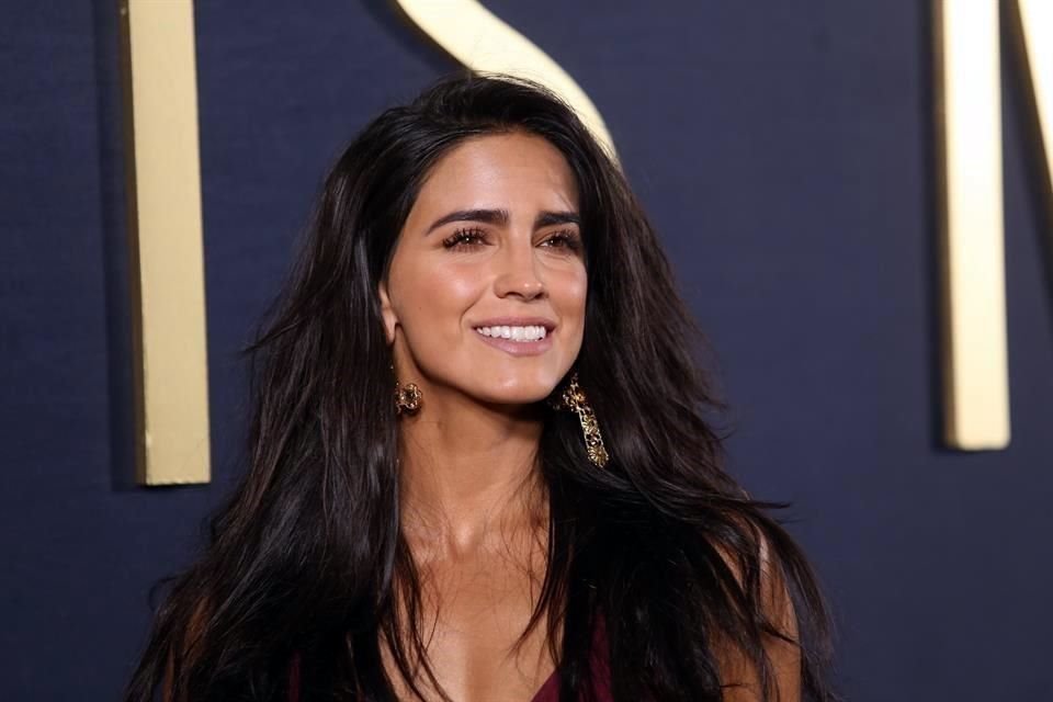 Bárbara de Regil asegura que no es racista y que mucha gente sabe el ser humano que es.