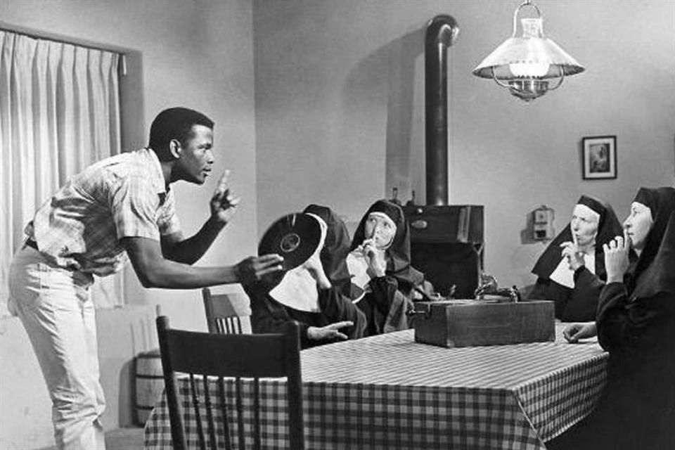 'Los Lirios del Valle' (1963) le valió un premio Óscar.