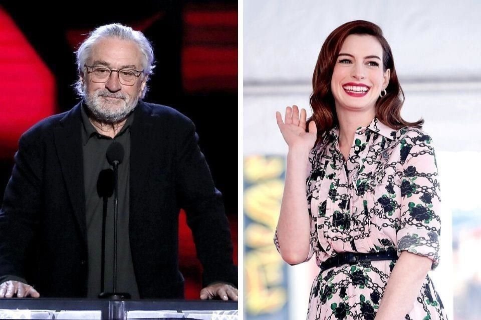 Robert de Niro y Anne Hathaway se unen como parte del elenco de 'Armageddon Time'.