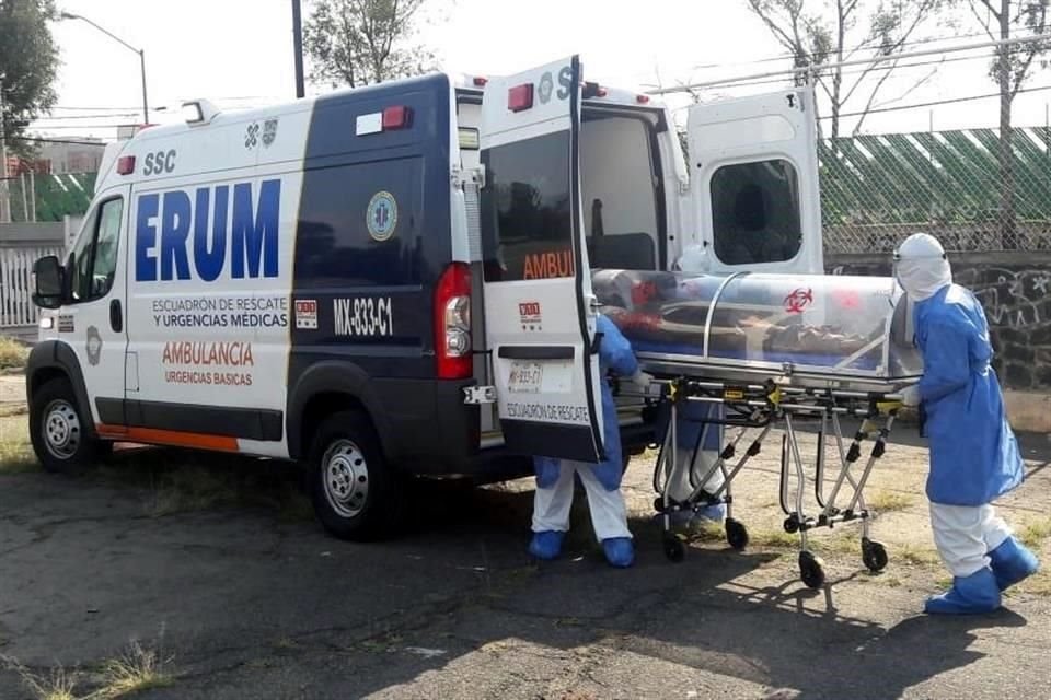 Con 78 muertes por cada 100 mil habitantes, México se encuentra entre los 10 países con mayor mortalidad y letalidad del mundo por Covid-19.