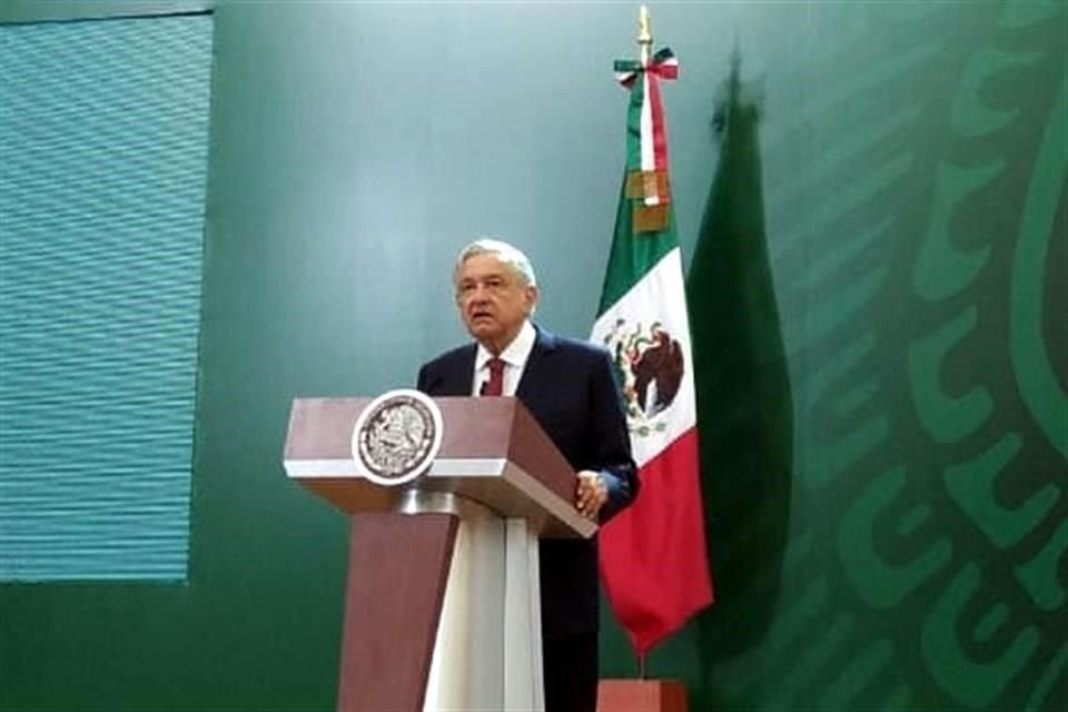 El Presidente López Obrador realiza una gira por Puebla.