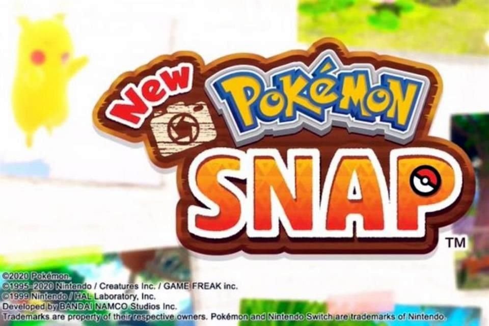 Un nuevo Pokémon Snap llegará a Nintendo Switch, desarrollado por Bandai Namco.