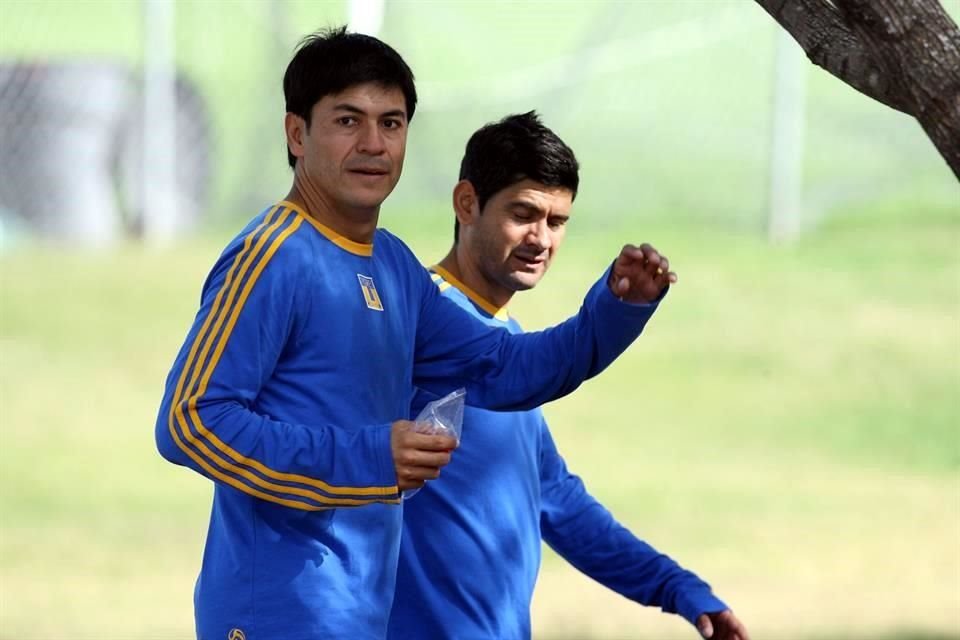 Mario Ruiz fue jugador de Tigres, Morelia y León.