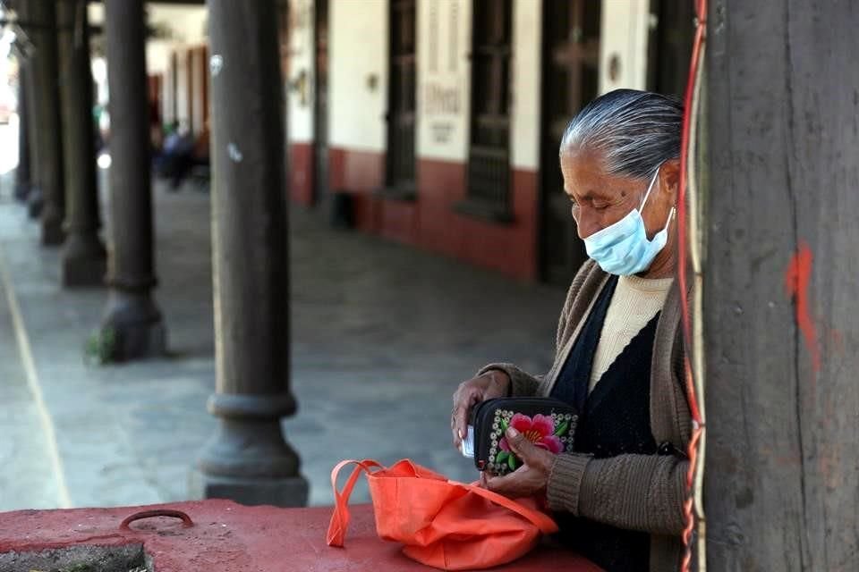 Los 'Municipios de la Esperanza' fueron presentados como aquellos sin contagios y que sus municipios vecinos también estuvieron libres del virus.