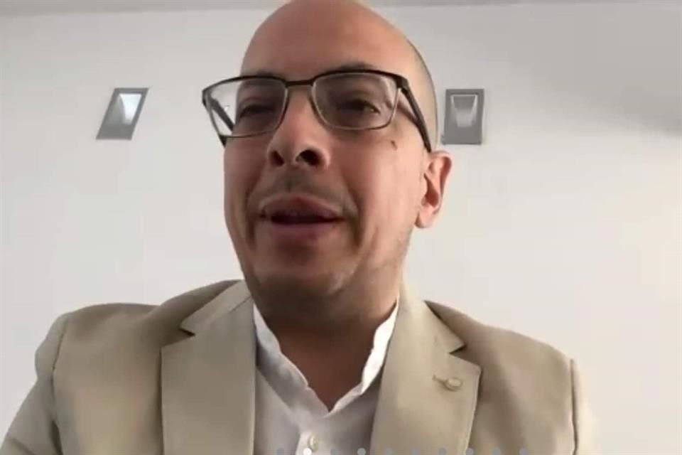 Jorge Volpi, Coordinador de Difusión Cultural.