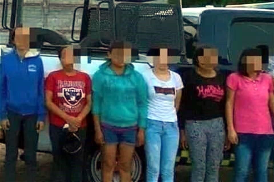 Las autoridades detuvieron el sábado pasado a 26 personas, entre ellas a la madre de 'El Marro', en Celaya. La acción oficial desató incendios y bloqueos en varios municipios.
