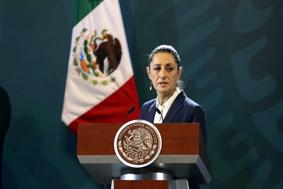 La Jefa de Gobierno informó que se han perdido 220 mil empleos en la CDMX debido a pandemia.