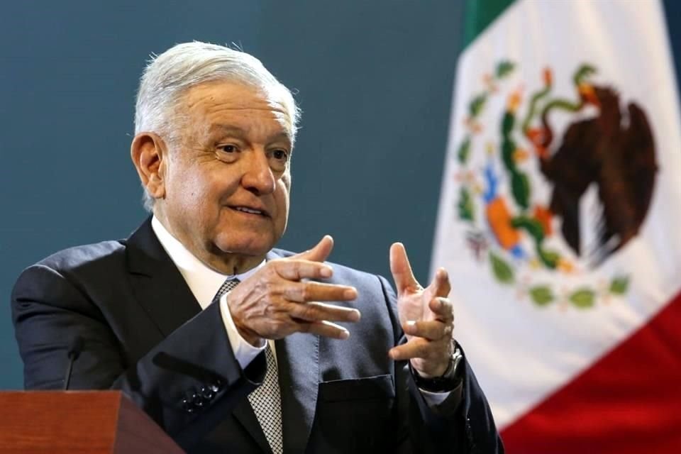 AMLO dijo que pronto se reunirá con Trump en EU, en el marco del inicio del T-MEC.