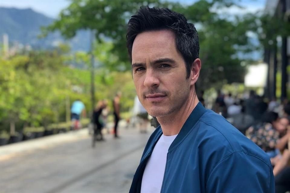 Mauricio Ochmann tendrá el papel principal en la versión mexicana del filme alemán '25 km/h', dirigida por Pitipol Ybarra.