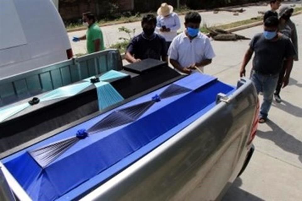 Tras matanza, aún existe una cantidad no establecida de personas sin localizar, por lo que se harán nuevas búsquedas.