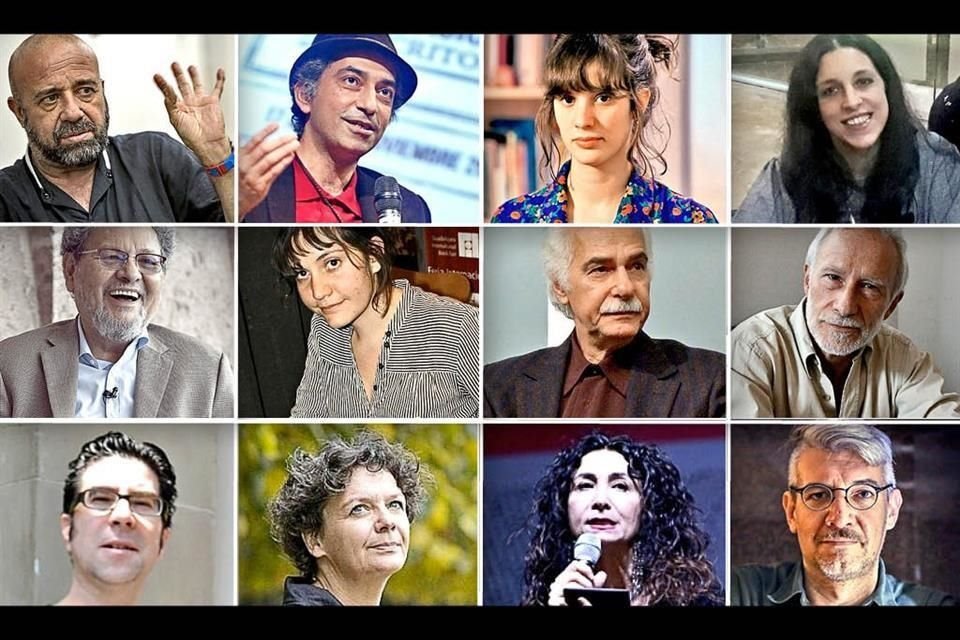 La plataforma fue ideada por la Coordinación de Extensión Universitaria de la UAM Cuajimalpa, Editorial Diecisiete y 17, Instituto de Estudios Crítico.