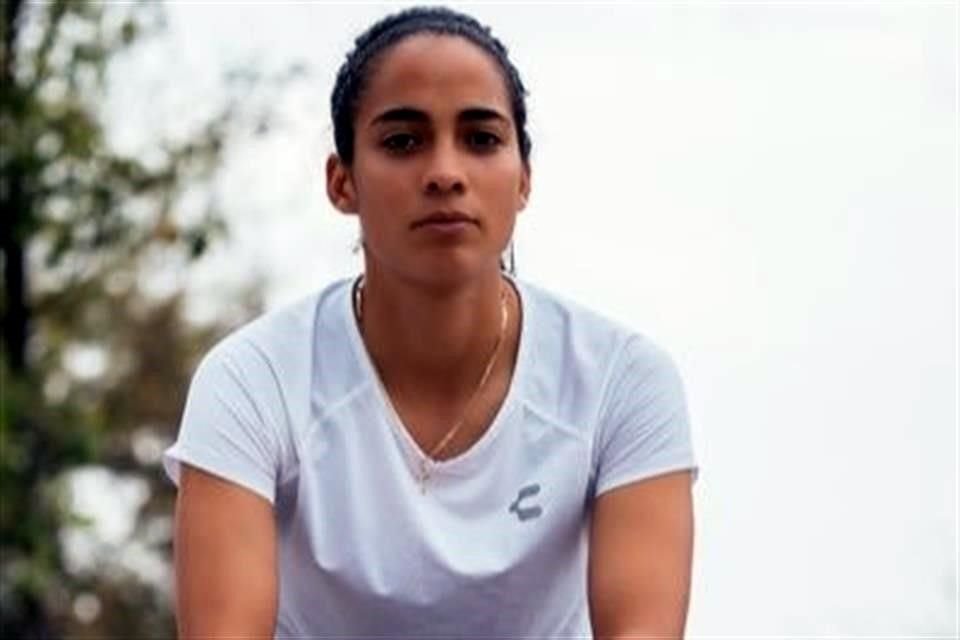 Carolina Jaramillo tiene apenas dos entrenamientos con el equipo, pero desde siempre ha sido Chivas.