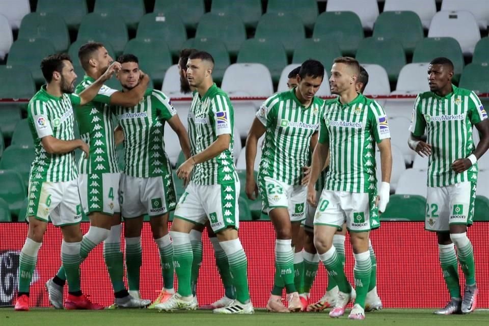 El Betis no hará pretemporada en México.