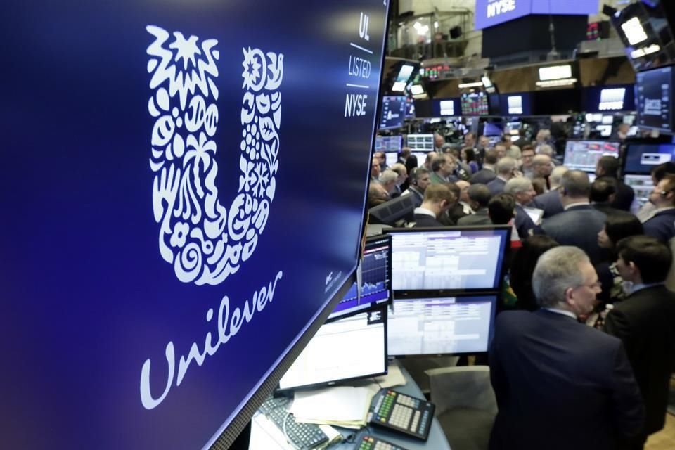 La venta libera a Unilever de un negocio que ha sido un lastre para las utilidades por varios años.