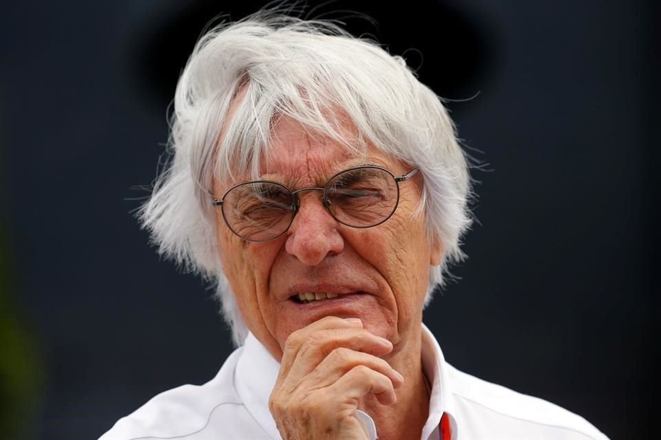 Bernie Ecclestone no han caído bien en la F1.