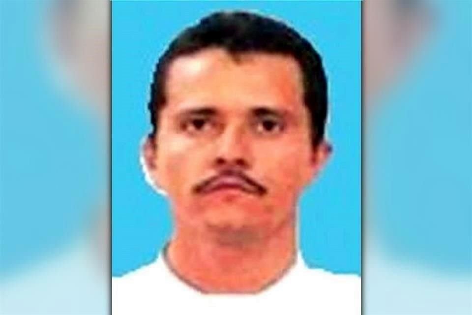 Nemesio Oseguera Cervantes, 'El Mencho', presunto líder del CJNG.