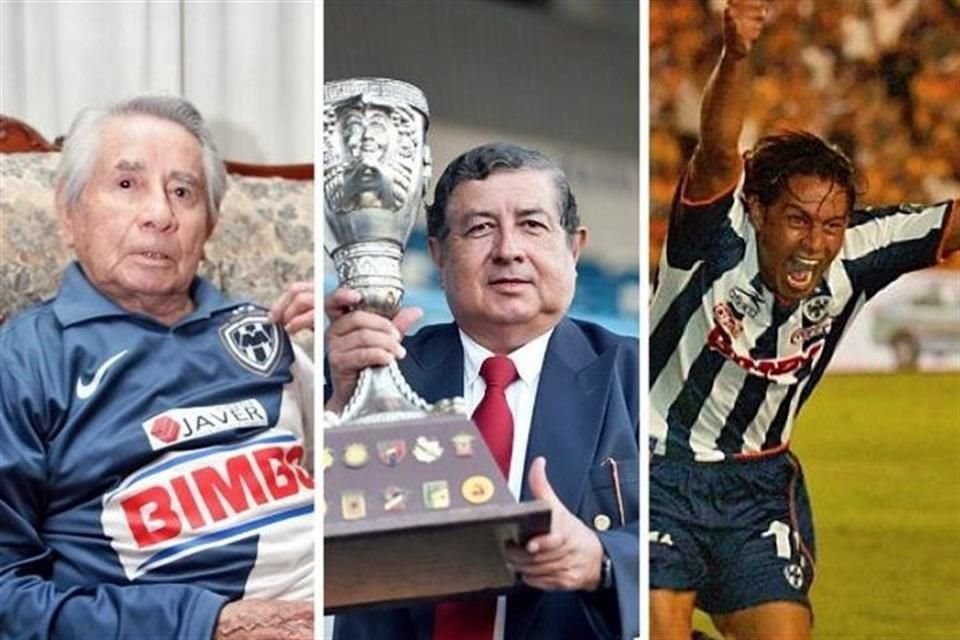 Arnulfo Avilán comenzó en la historia de los Rayados; Francisco Avilán hizo campeón al equipo en 1986 y Omar Avilán hizo un gol clave en la Liguilla del Clausura 2003.