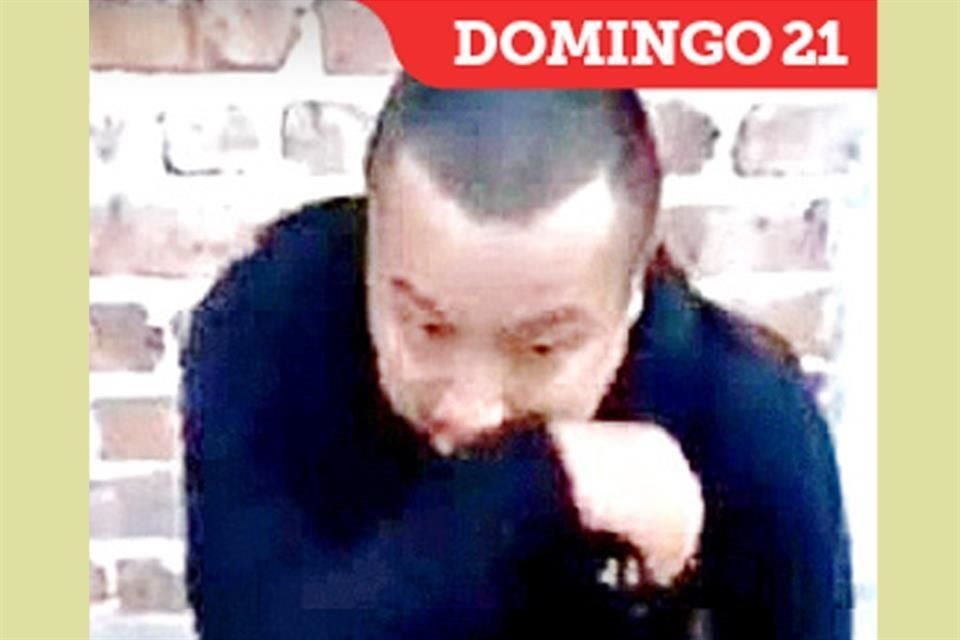 'El Marro' llora y amenaza al Gobierno con desatar más violencia.