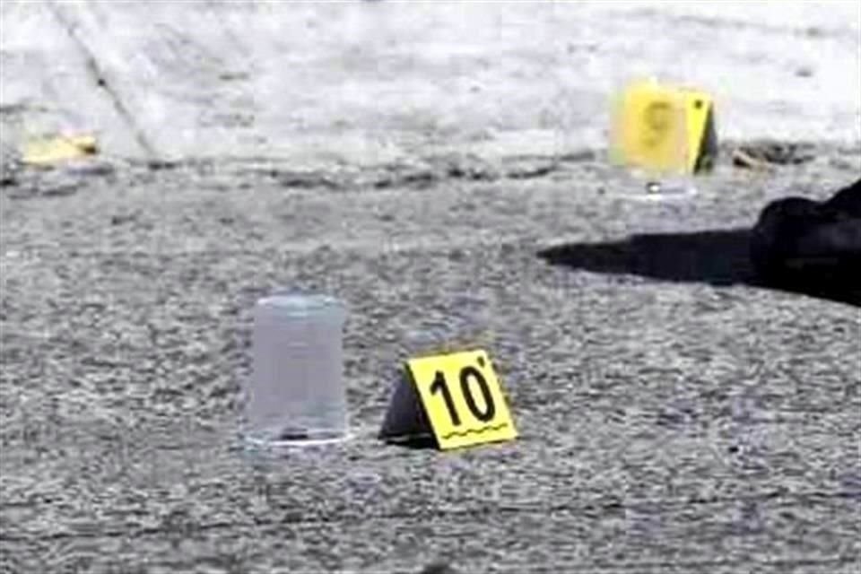 Abraham Ramírez fue herido a balazos y posteriormente murió.